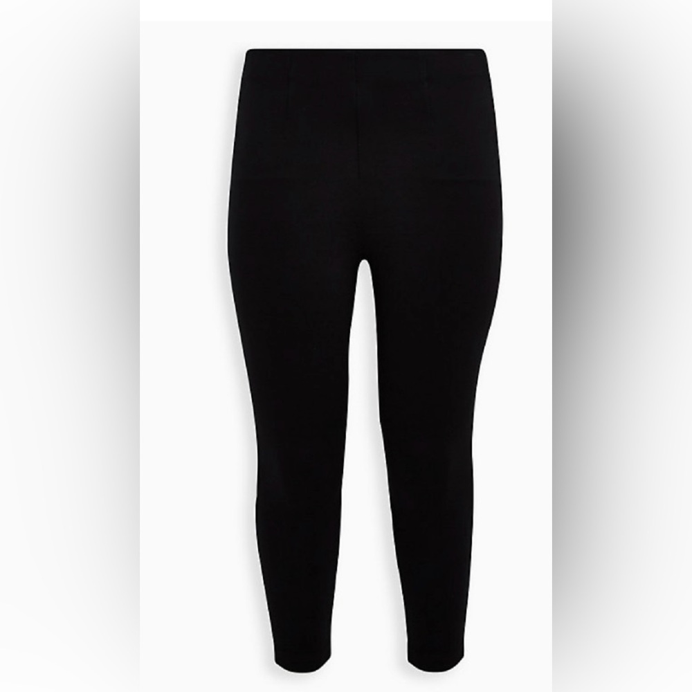 TORRID RETRO CHIC AUDREY PULL-ON PANT NWT